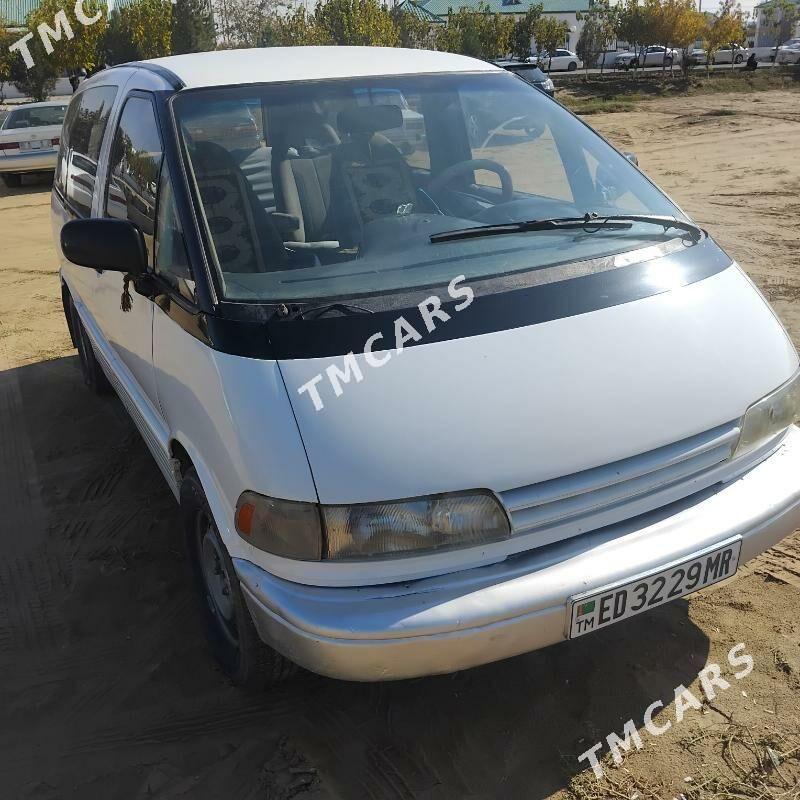 Toyota Previa 1992 - 65 000 TMT - Türkmengala - img 3