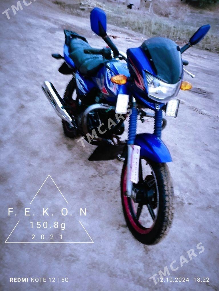 Fekon FK150-8G 2015 - 15 000 TMT - Кёнеургенч - img 4