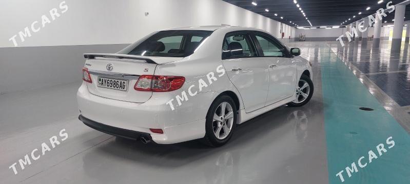 Toyota Corolla 2011 - 153 000 TMT - Aşgabat - img 3