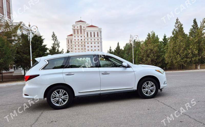 Infiniti QX60 2019 - 365 000 TMT - Aşgabat - img 5