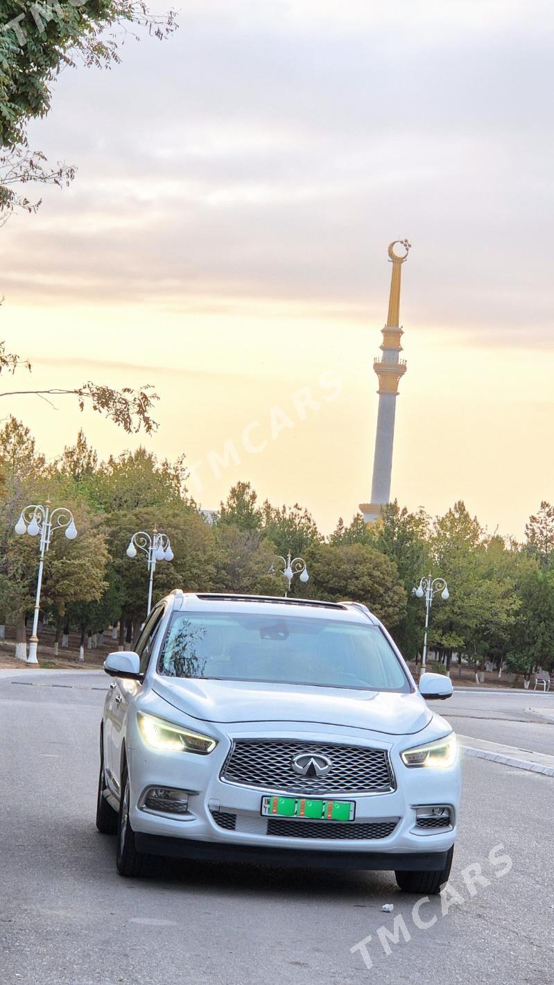 Infiniti QX60 2019 - 365 000 TMT - Aşgabat - img 2