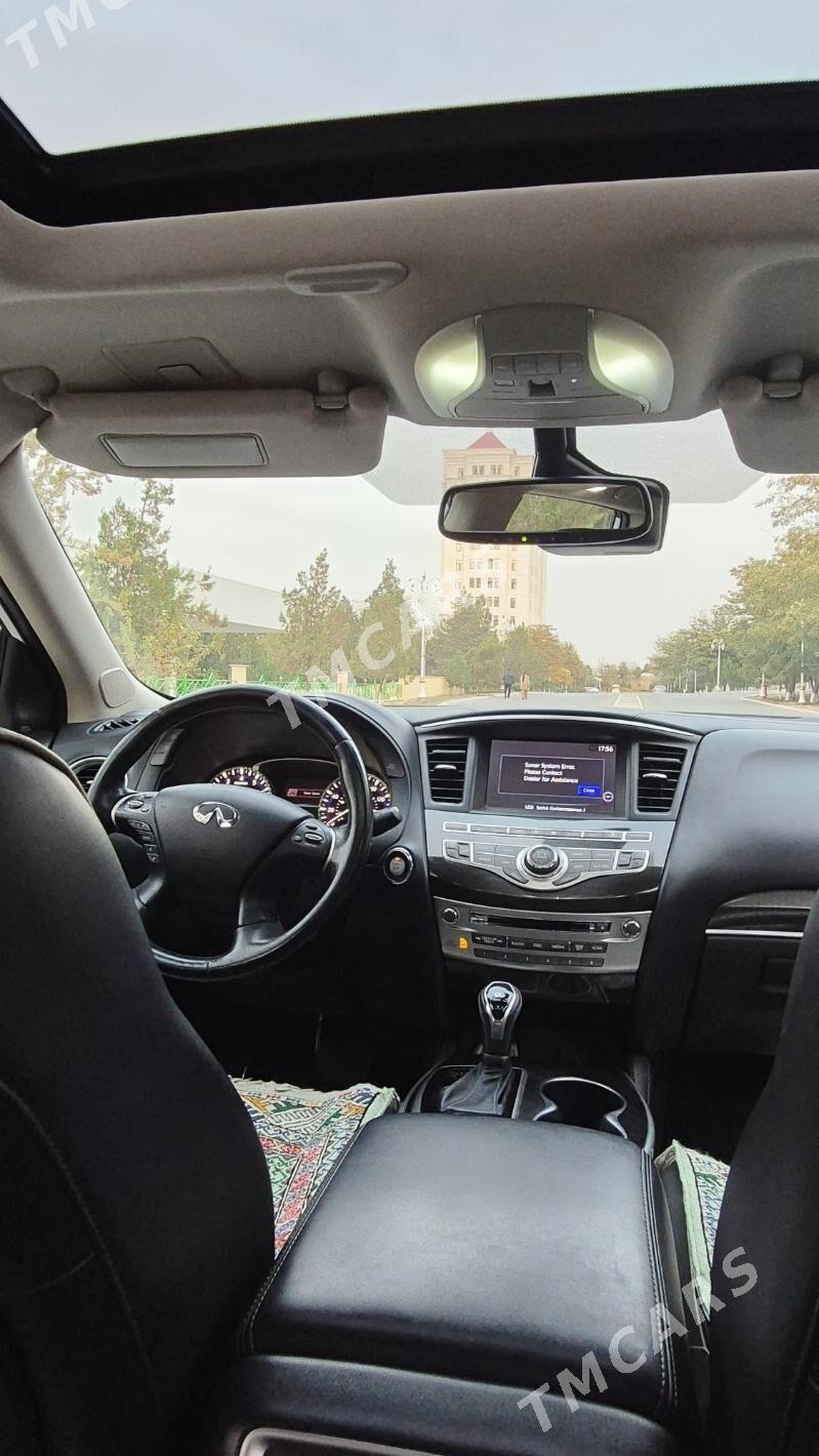 Infiniti QX60 2019 - 365 000 TMT - Aşgabat - img 8