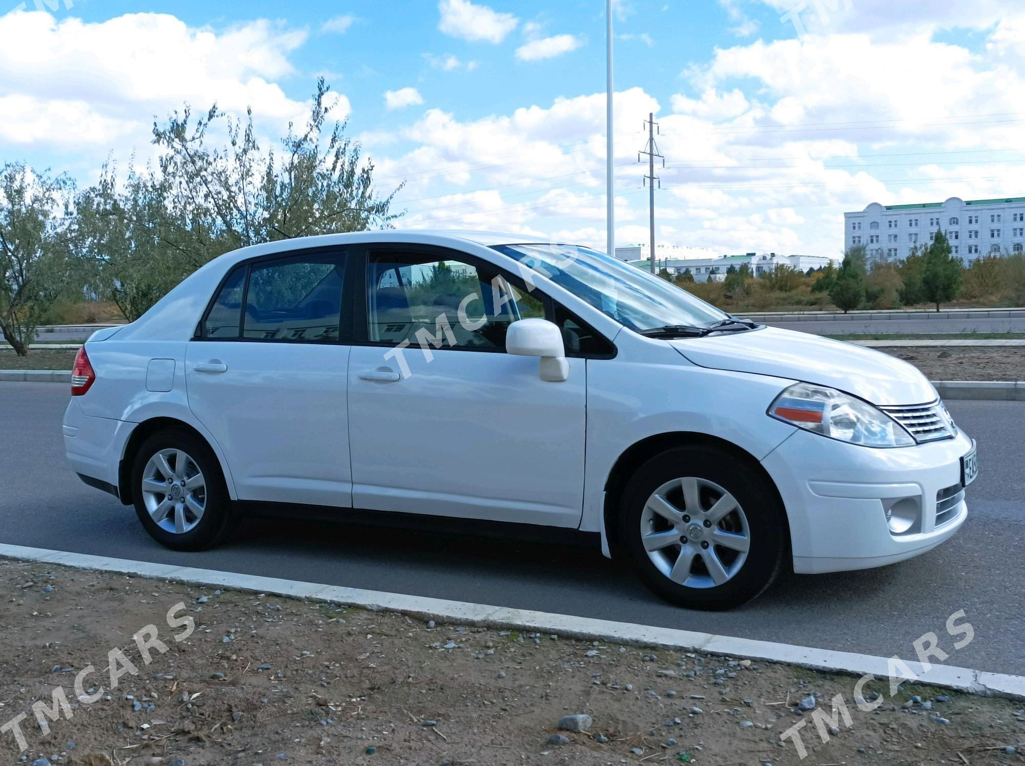 Nissan Versa 2009 - 110 000 TMT - Ашхабад - img 2