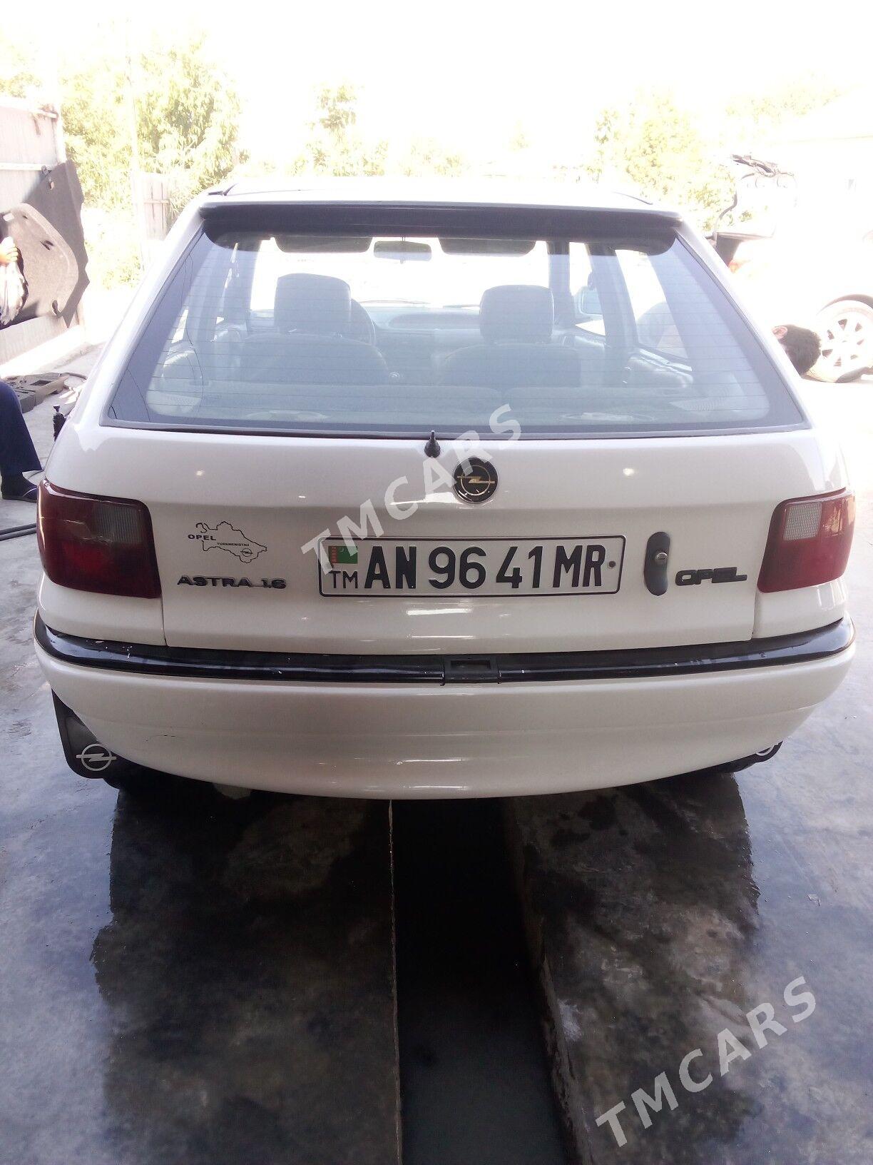 Opel Astra 1992 - 20 000 TMT - Wekilbazar - img 2