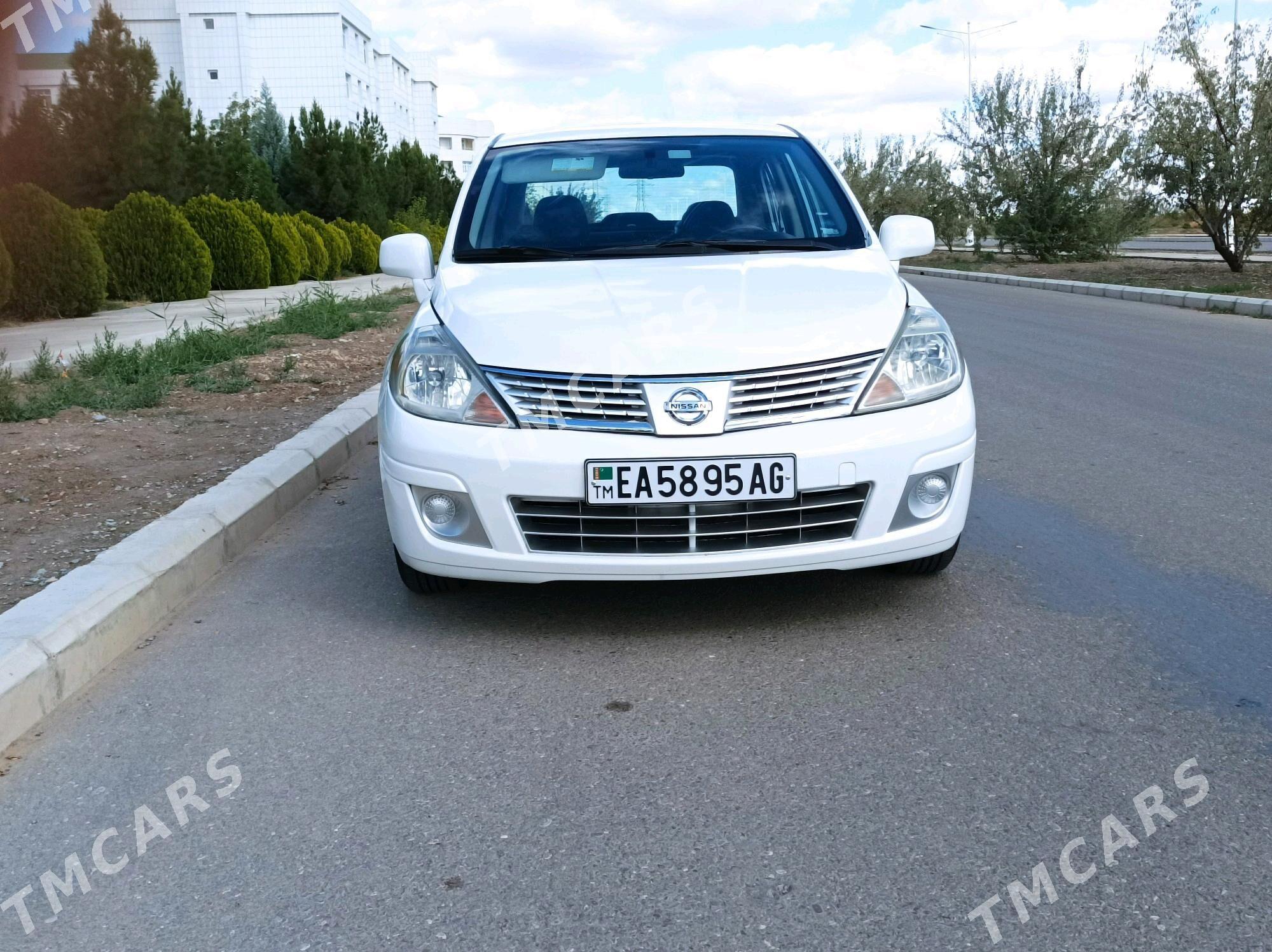 Nissan Versa 2009 - 110 000 TMT - Ашхабад - img 3