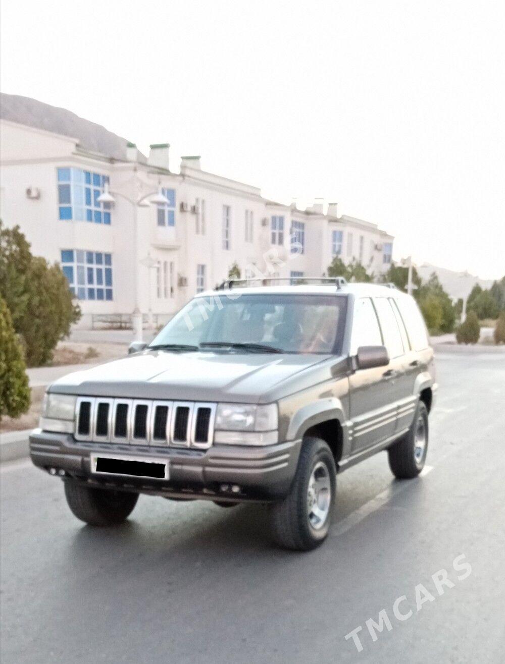 Jeep Grand Cherokee 1998 - 60 000 TMT - Балканабат - img 4