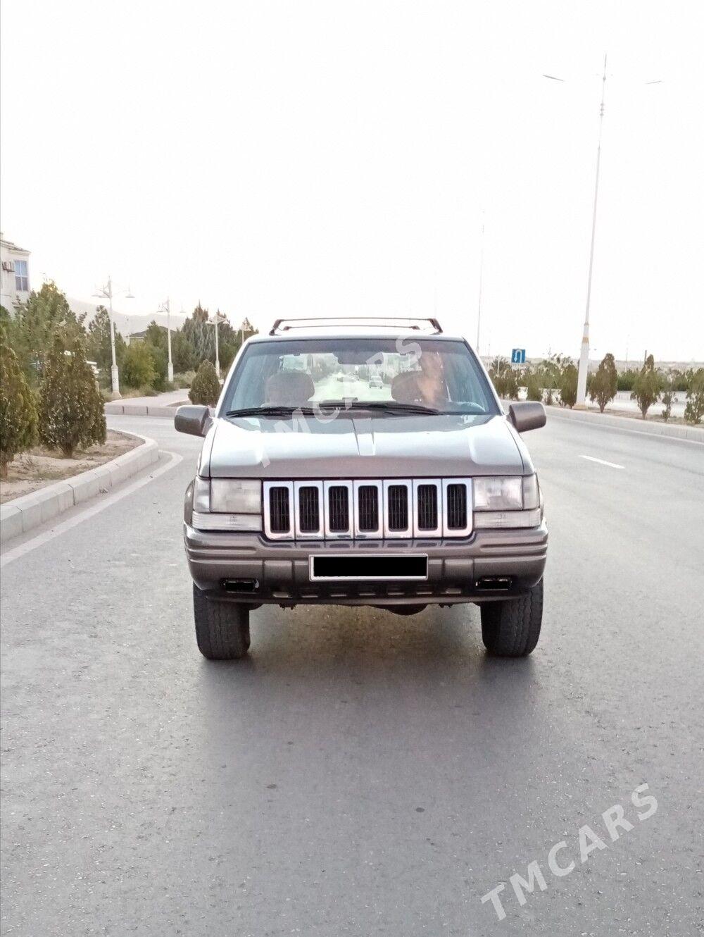 Jeep Grand Cherokee 1998 - 60 000 TMT - Балканабат - img 2