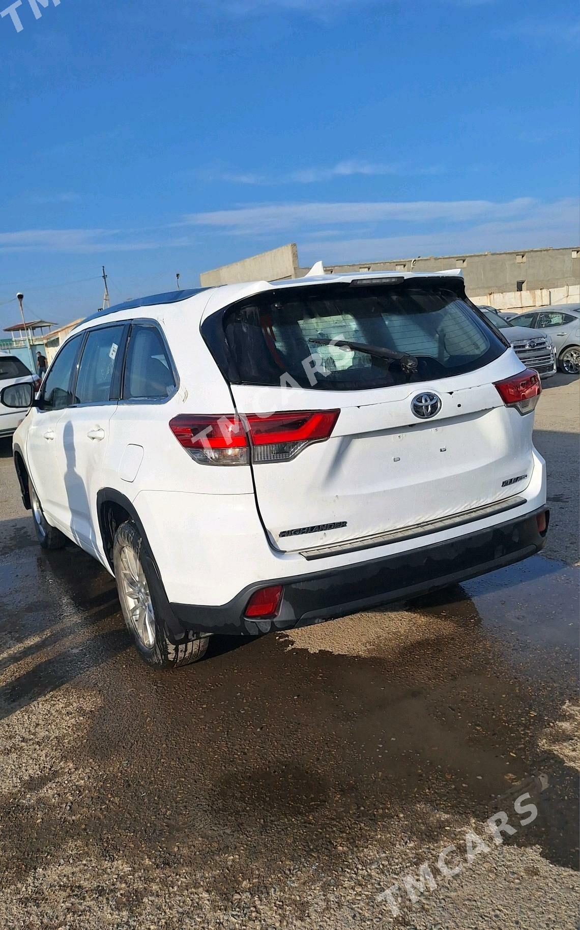 Toyota Highlander 2019 - 330 000 TMT - Mary - img 2