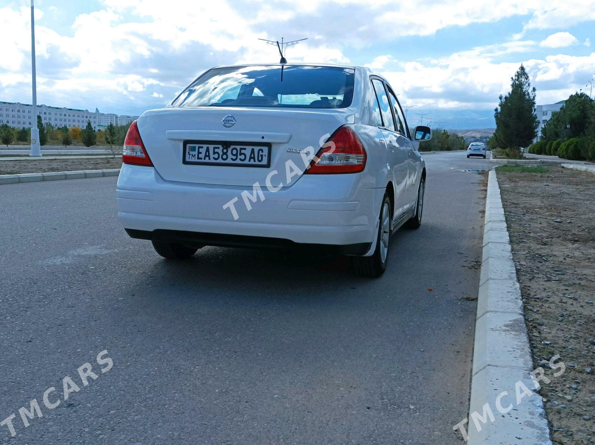 Nissan Versa 2009 - 110 000 TMT - Ашхабад - img 5