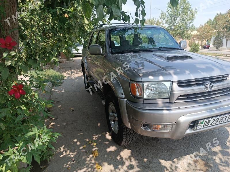 Toyota 4Runner 2002 - 125 000 TMT - Daşoguz - img 2