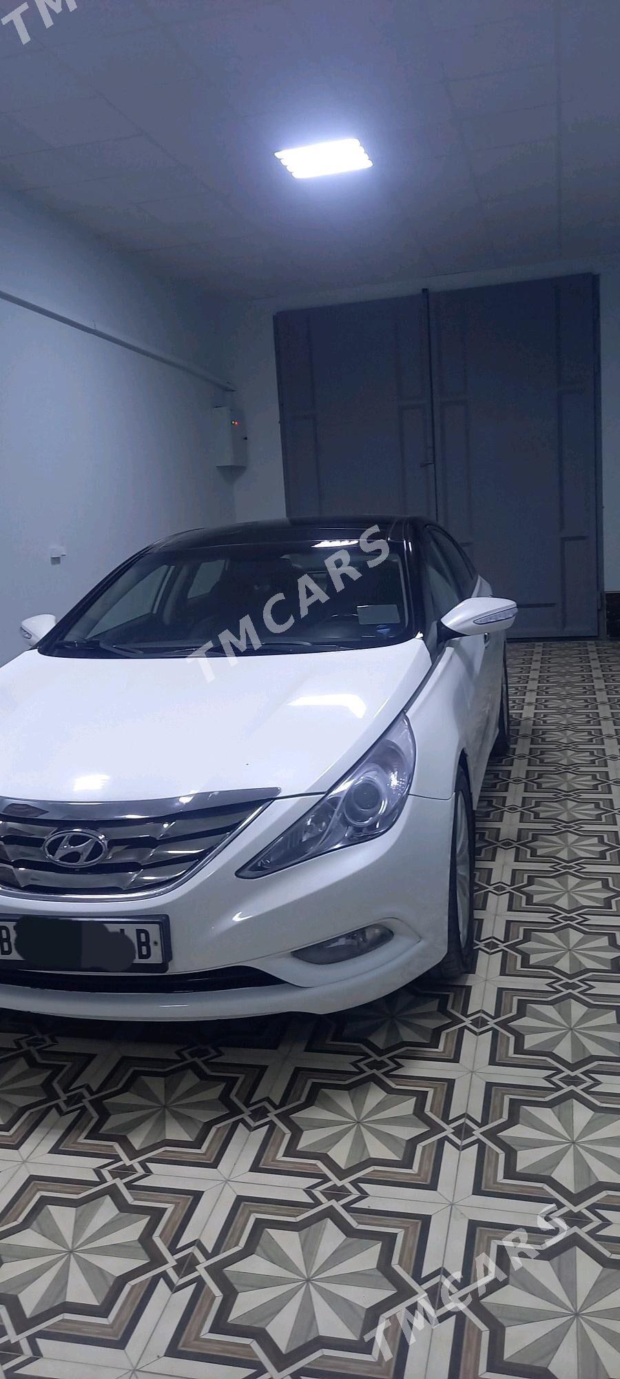 Hyundai Sonata 2011 - 155 000 TMT - Türkmenabat - img 2