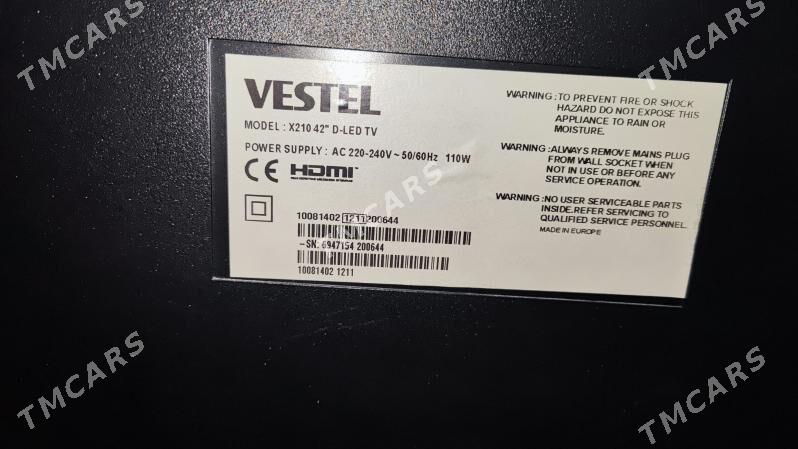 VESTEL 42 - Aşgabat - img 2