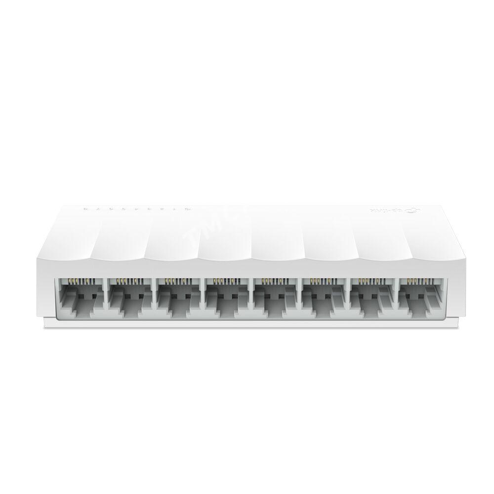 TP-LINK LS1008 switch - 30 mkr - img 2