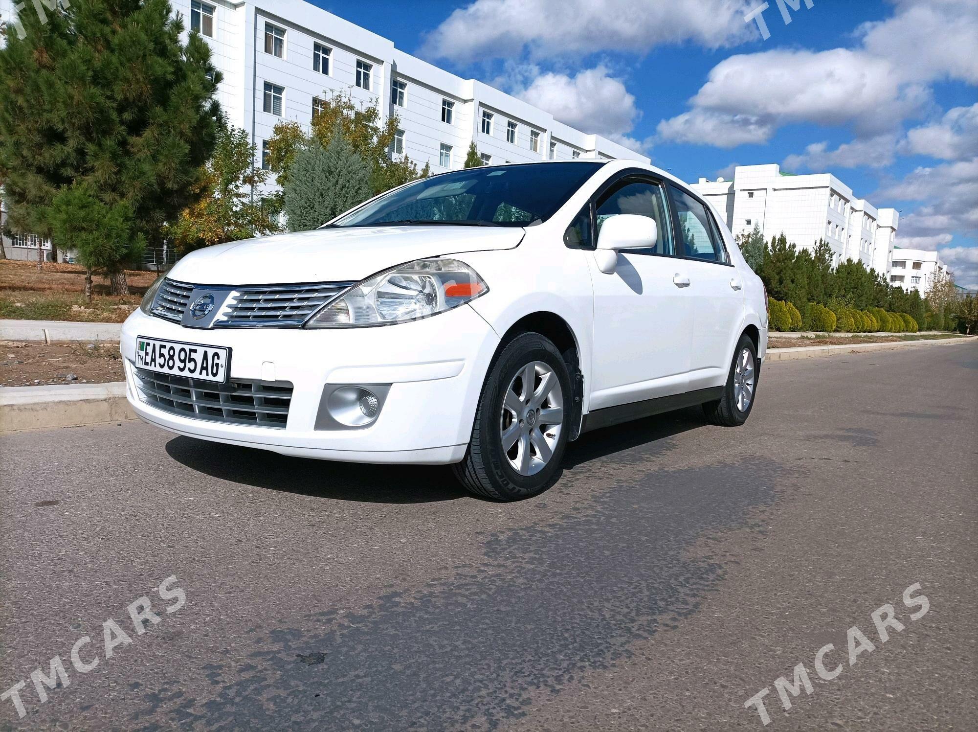 Nissan Versa 2009 - 110 000 TMT - Ашхабад - img 7