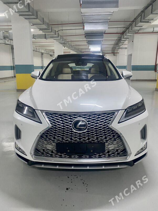 Lexus RX 350 2020 - 575 000 TMT - Ашхабад - img 2