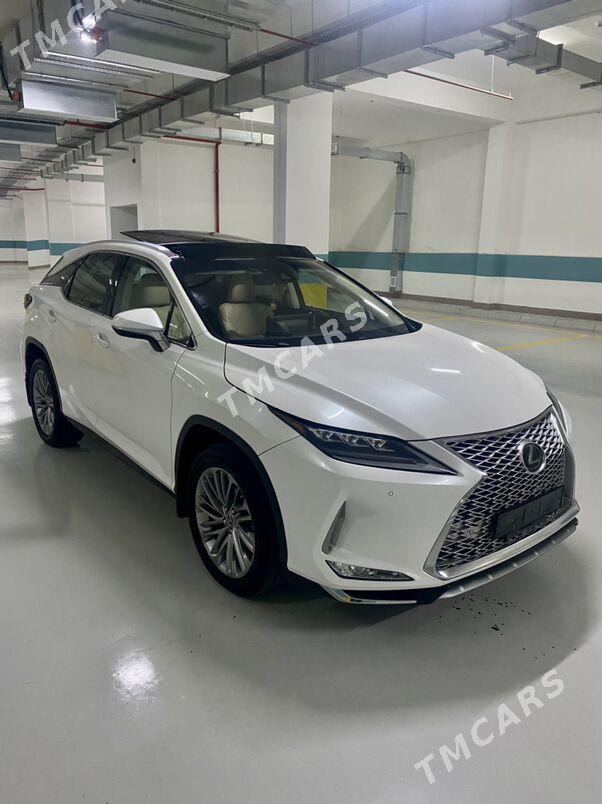 Lexus RX 350 2020 - 575 000 TMT - Ашхабад - img 9