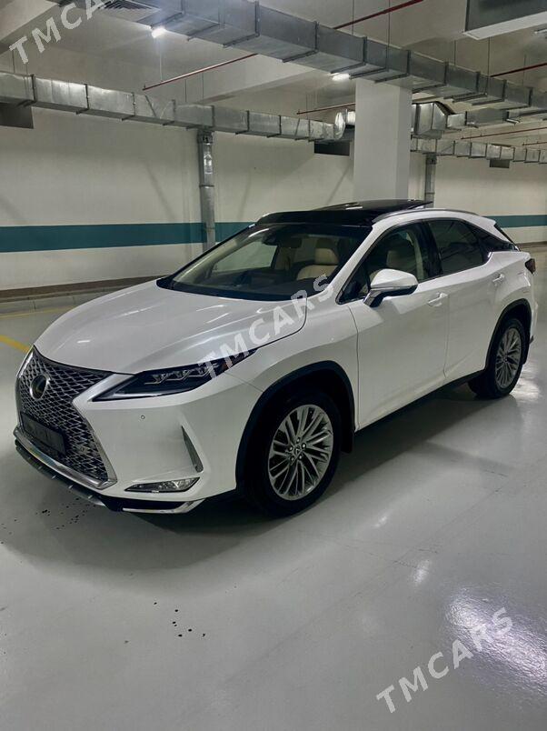 Lexus RX 350 2020 - 575 000 TMT - Ашхабад - img 8