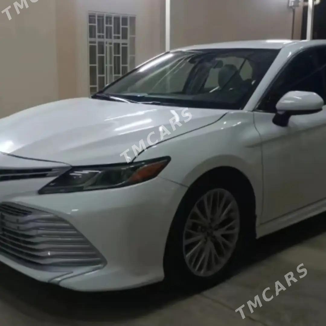 Toyota Camry 2019 - 285 000 TMT - Ашхабад - img 2