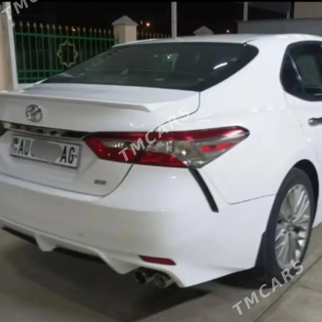 Toyota Camry 2019 - 285 000 TMT - Ашхабад - img 5