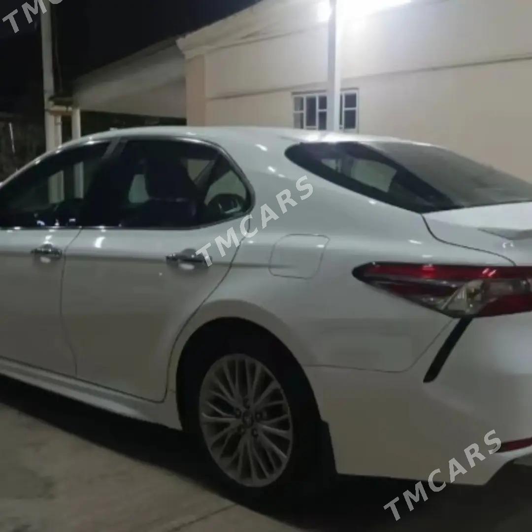 Toyota Camry 2019 - 285 000 TMT - Ашхабад - img 4