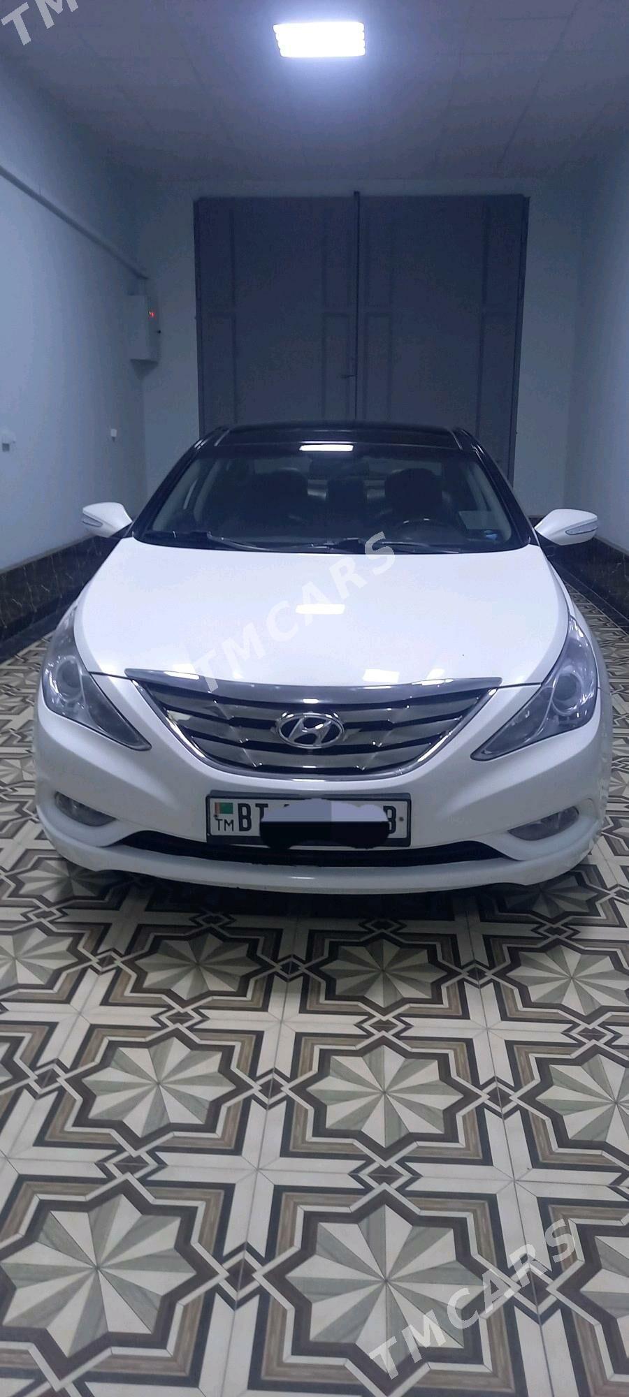 Hyundai Sonata 2011 - 155 000 TMT - Türkmenabat - img 3