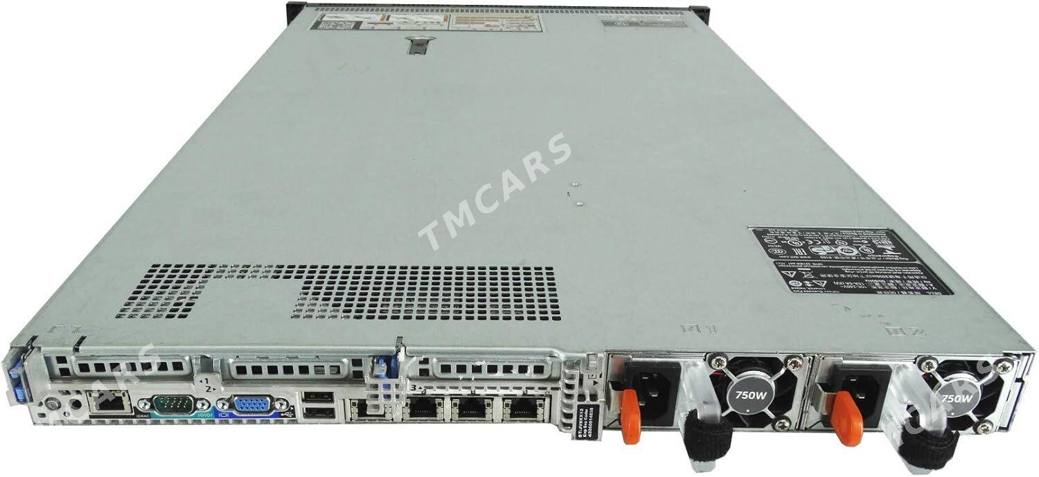 Dell PowerEdge R620 SERVER - 30 мкр - img 2