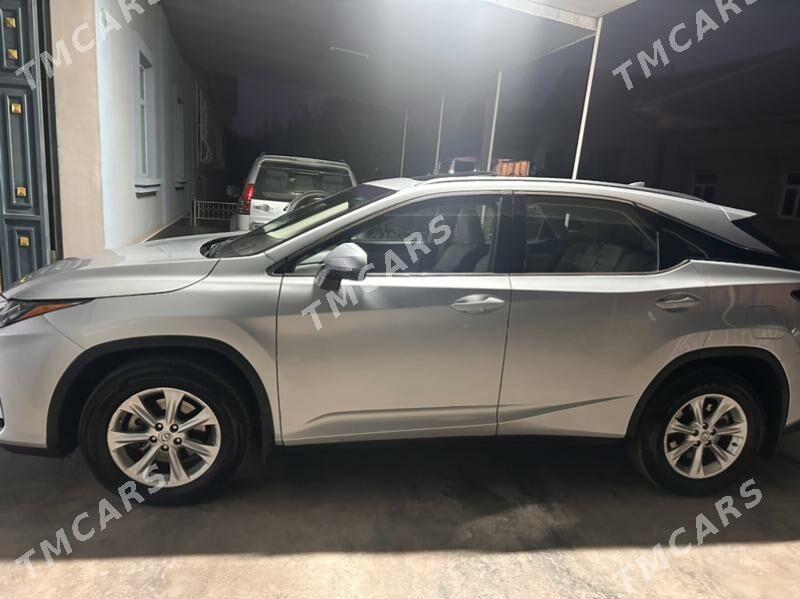 Lexus RX 350 2016 - 475 000 TMT - Туркменабат - img 6