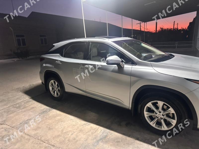 Lexus RX 350 2016 - 475 000 TMT - Туркменабат - img 3