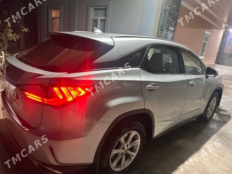 Lexus RX 350 2016 - 475 000 TMT - Туркменабат - img 10