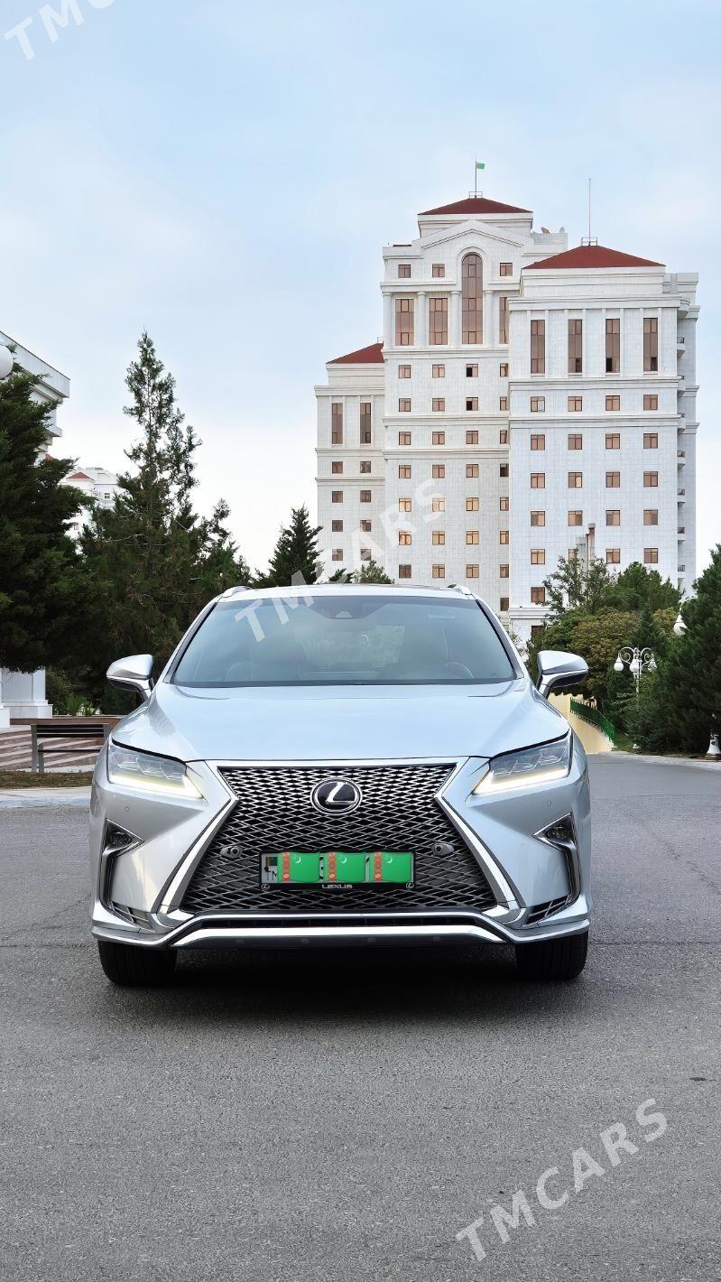 Lexus RX 2019 - 770 000 TMT - Aşgabat - img 2