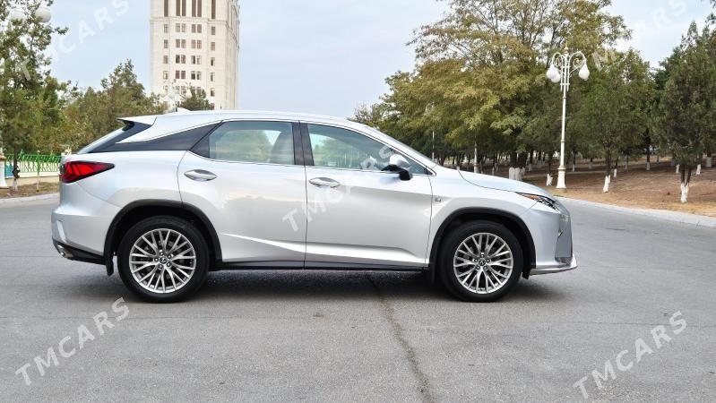 Lexus RX 2019 - 770 000 TMT - Aşgabat - img 3