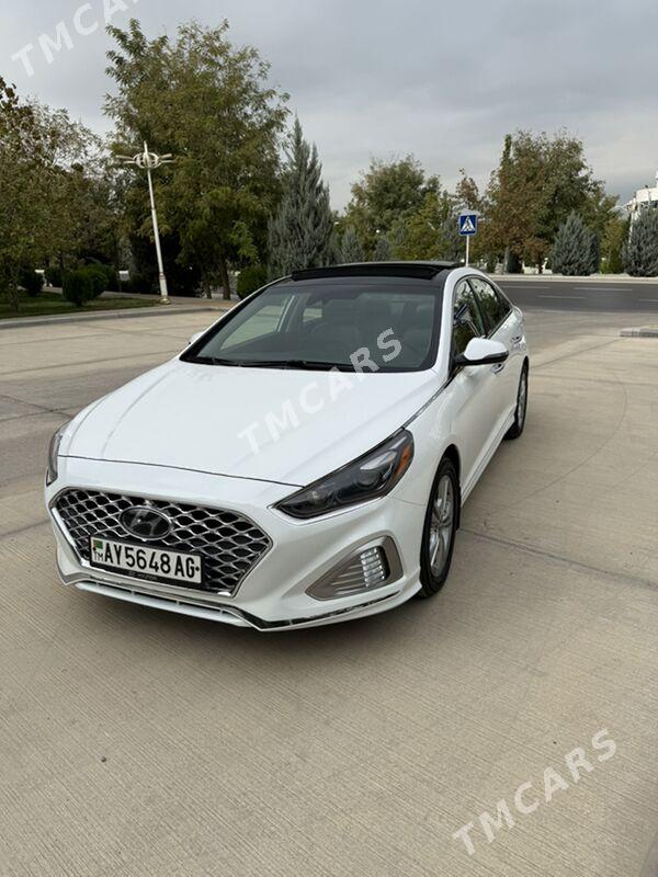 Hyundai Sonata 2018 - 270 000 TMT - Ашхабад - img 3