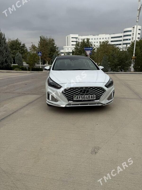 Hyundai Sonata 2018 - 270 000 TMT - Ашхабад - img 6