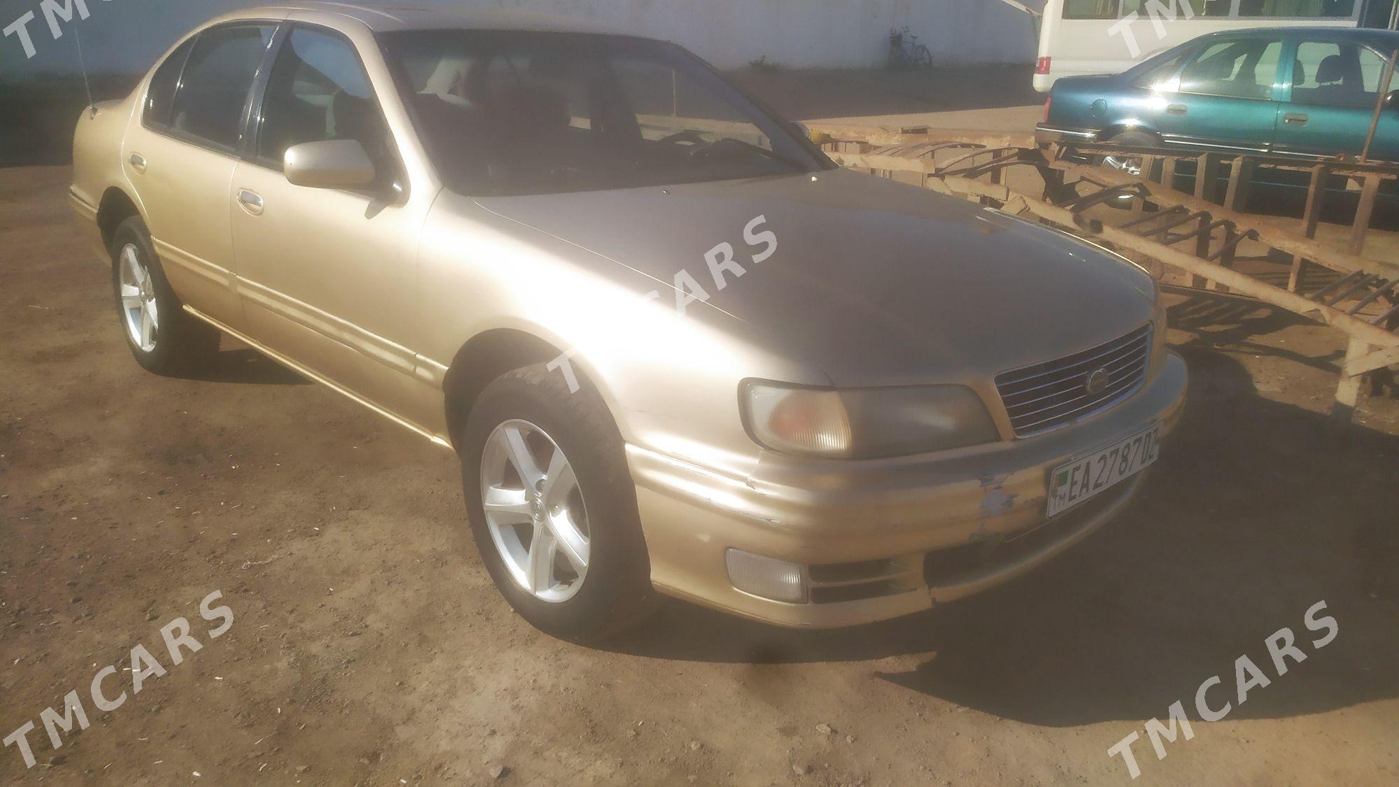 Nissan Cefiro 1995 - 33 000 TMT - Кёнеургенч - img 6