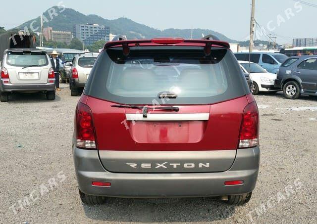 SsangYong Rexton W 2002 - 250 000 TMT - Balkanabat - img 5