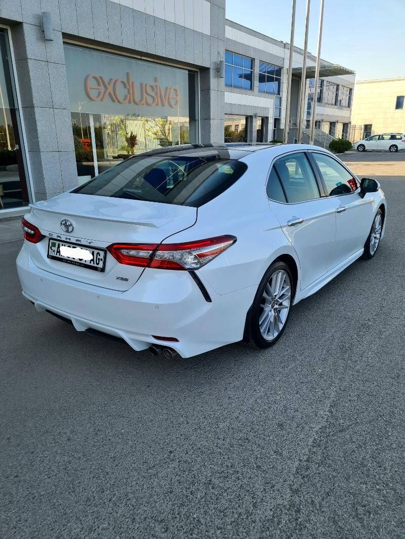 Toyota Camry 2018 - 341 000 TMT - Aşgabat - img 7