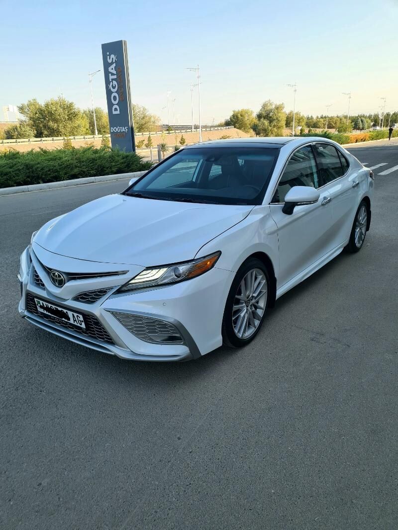 Toyota Camry 2018 - 341 000 TMT - Aşgabat - img 6