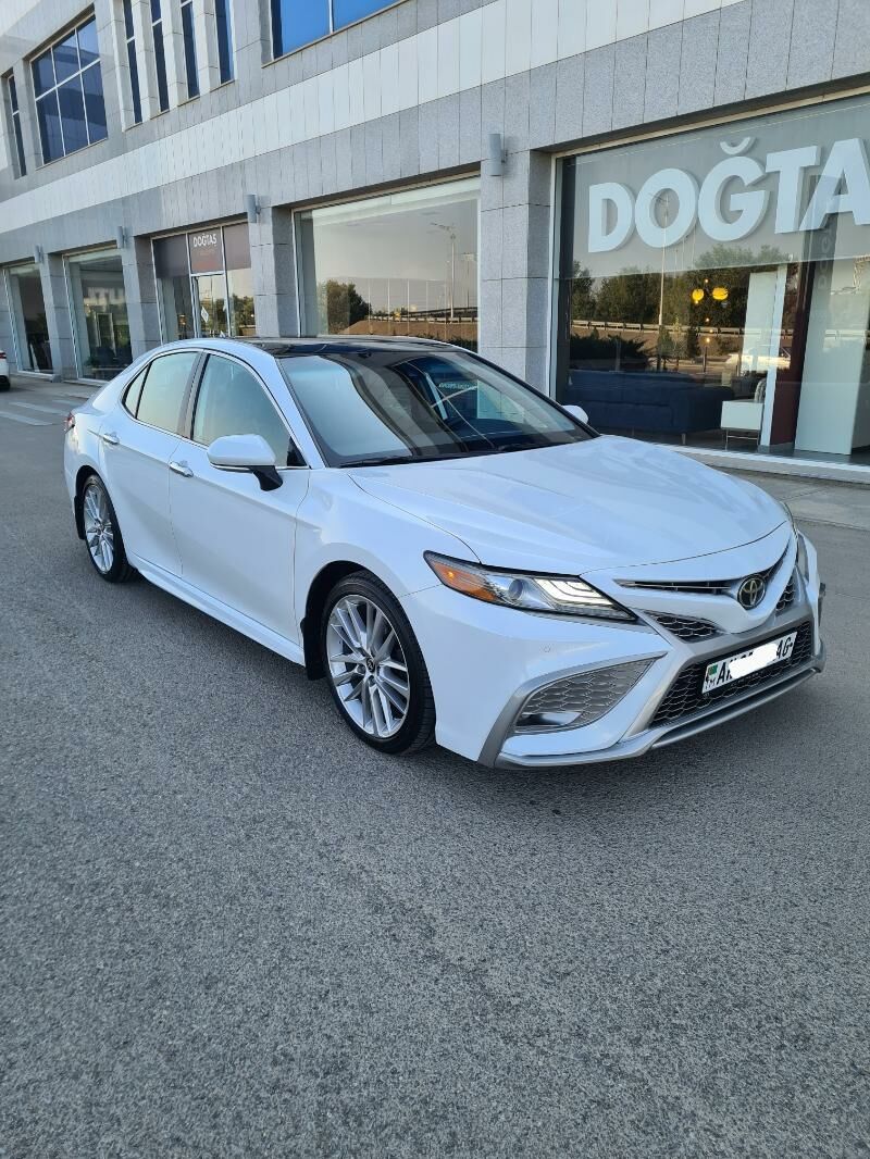 Toyota Camry 2018 - 341 000 TMT - Aşgabat - img 9