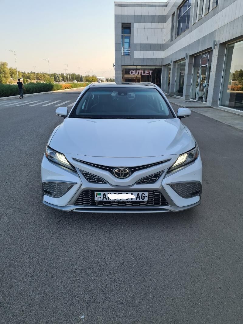 Toyota Camry 2018 - 341 000 TMT - Aşgabat - img 5