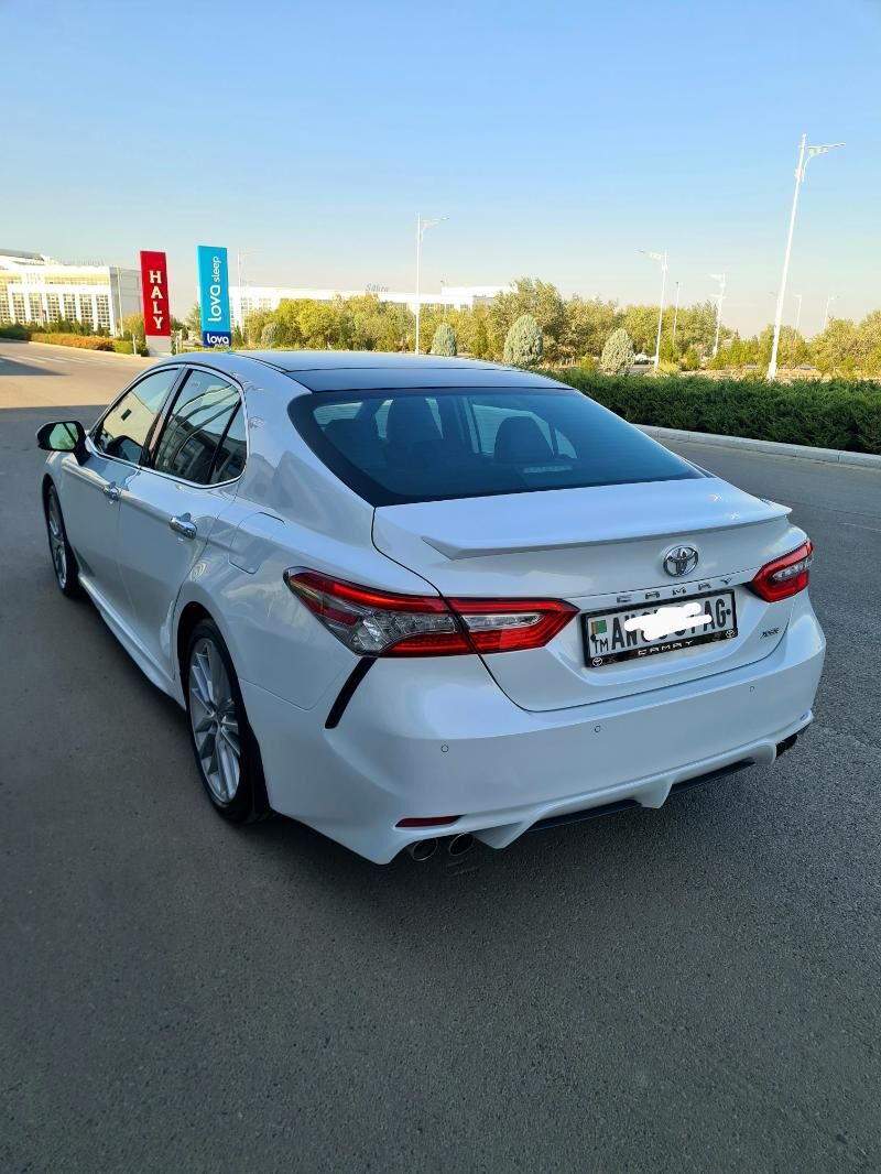 Toyota Camry 2018 - 341 000 TMT - Aşgabat - img 4