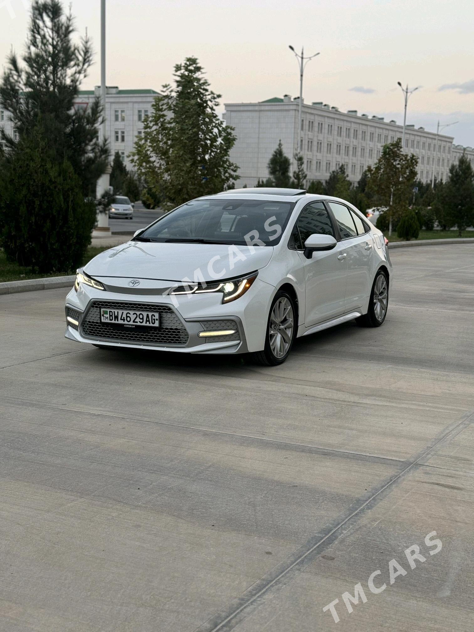 Toyota Corolla 2021 - 225 000 TMT - Köşi - img 2