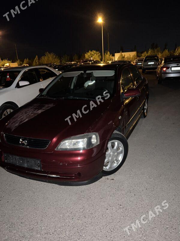 Opel Astra 2002 - 75 000 TMT - Дашогуз - img 2