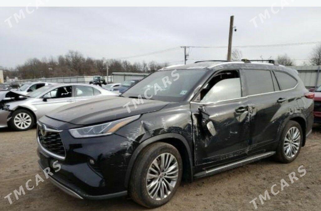 Toyota Highlander 2021 - 650 000 TMT - Чоганлы - img 8