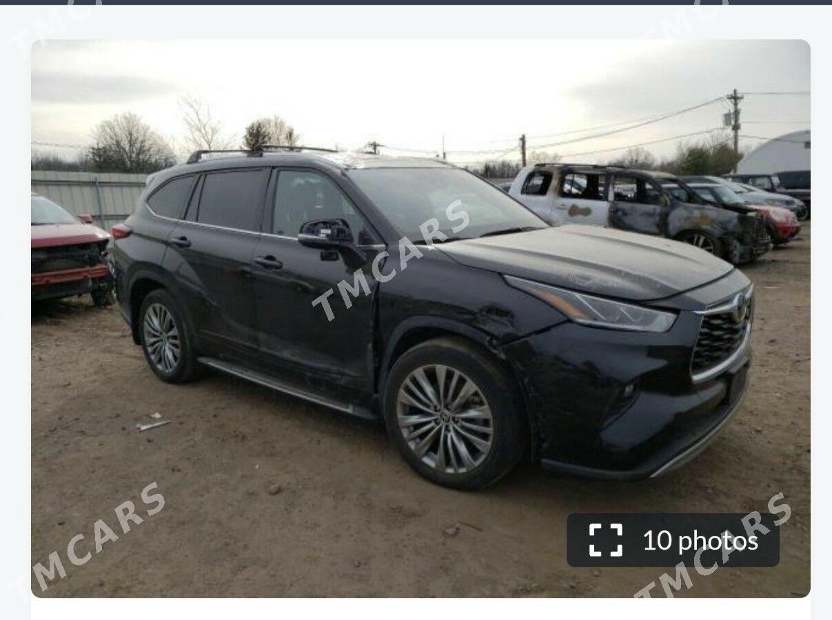 Toyota Highlander 2021 - 650 000 TMT - Чоганлы - img 10