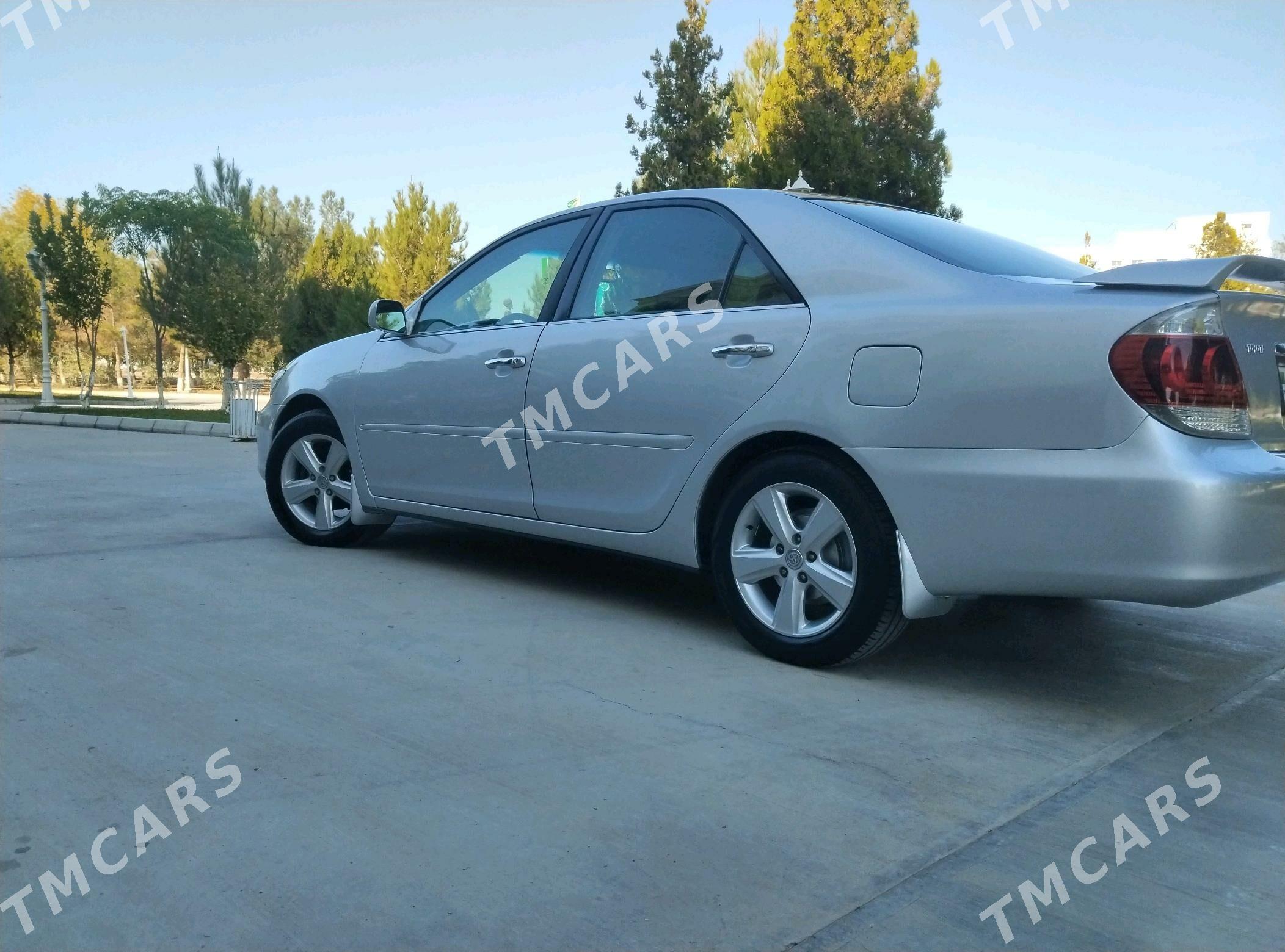 Toyota Camry 2002 - 136 000 TMT - Türkmenabat - img 3