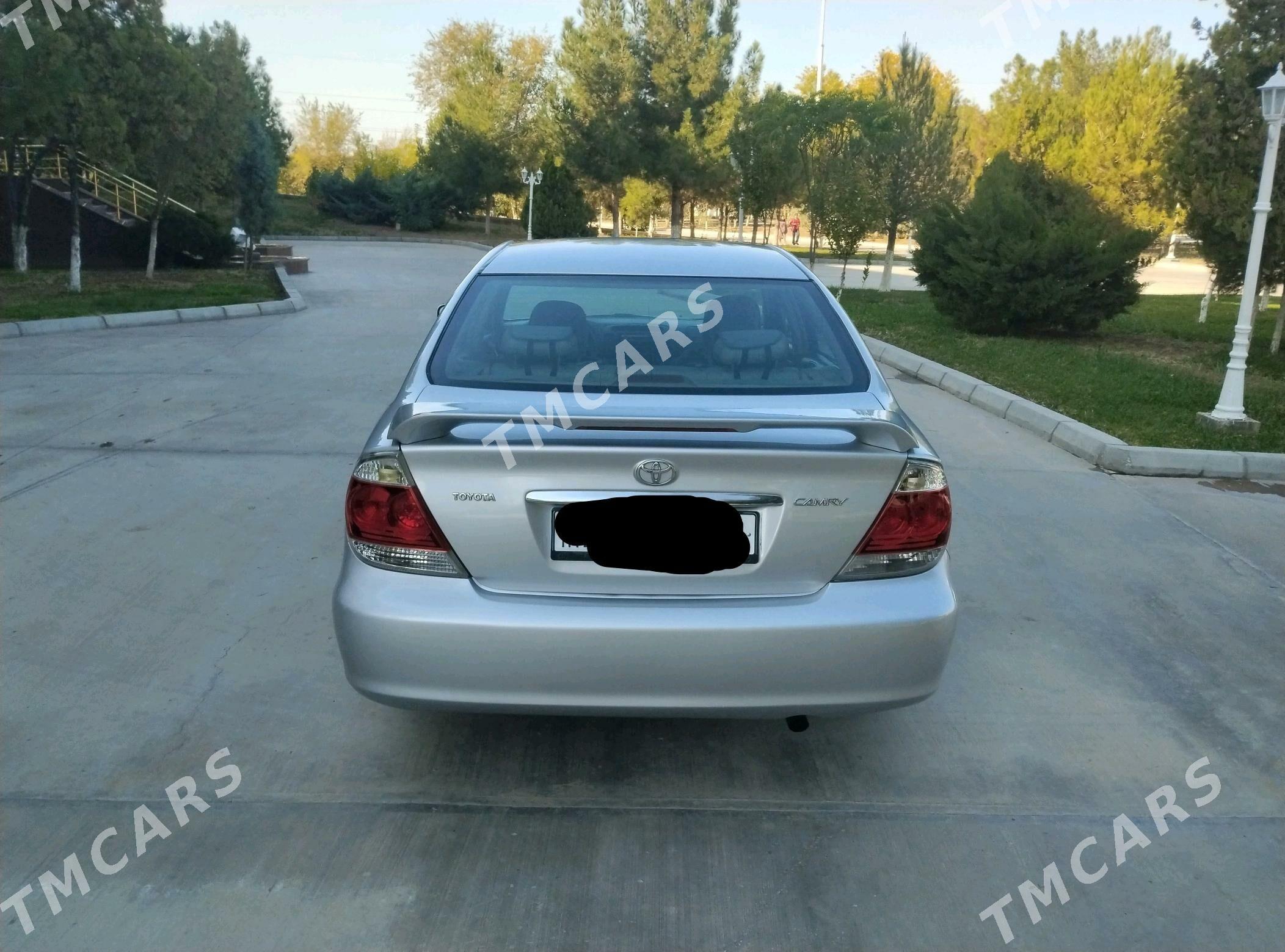 Toyota Camry 2002 - 136 000 TMT - Türkmenabat - img 2