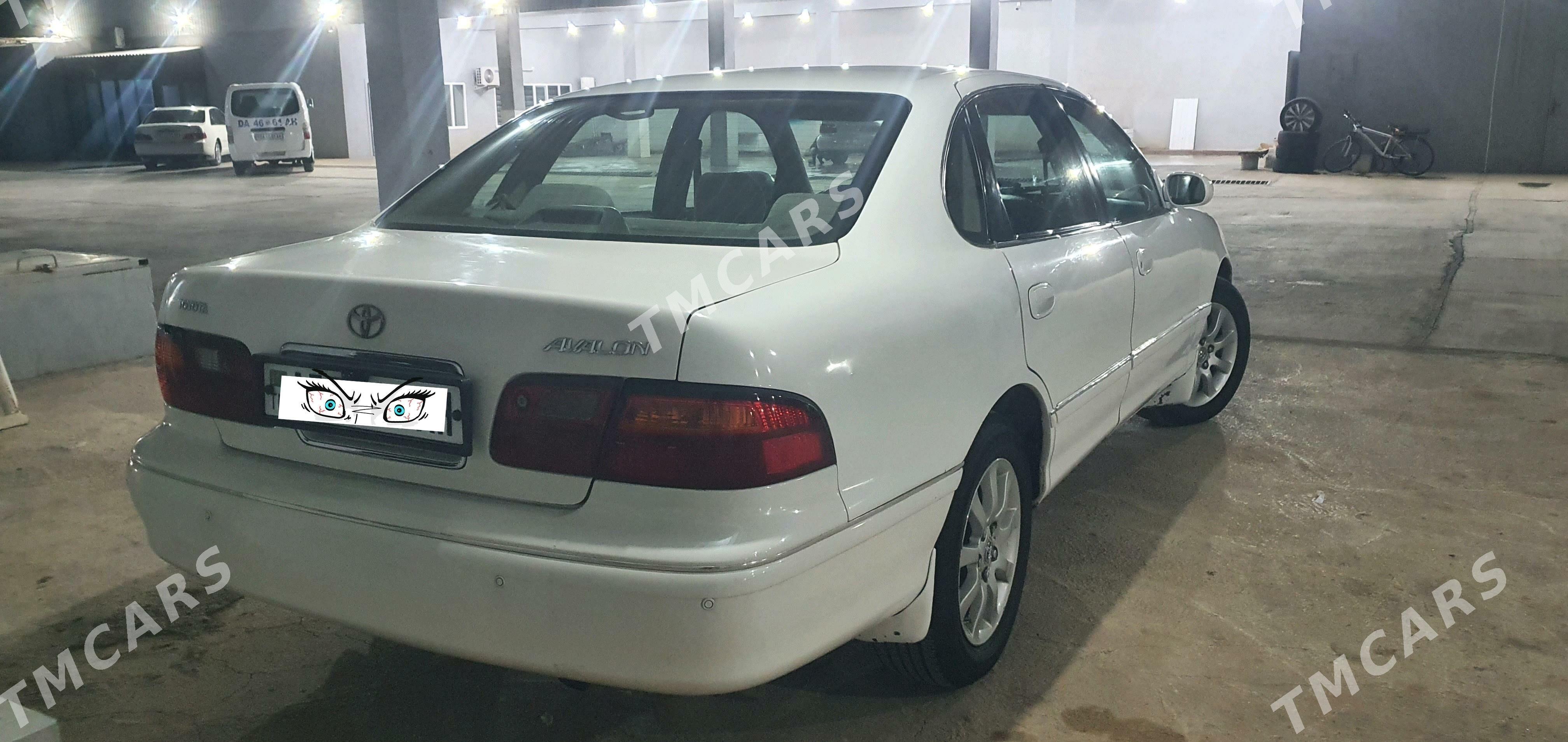 Toyota Avalon 1999 - 115 000 TMT - Теджен - img 6