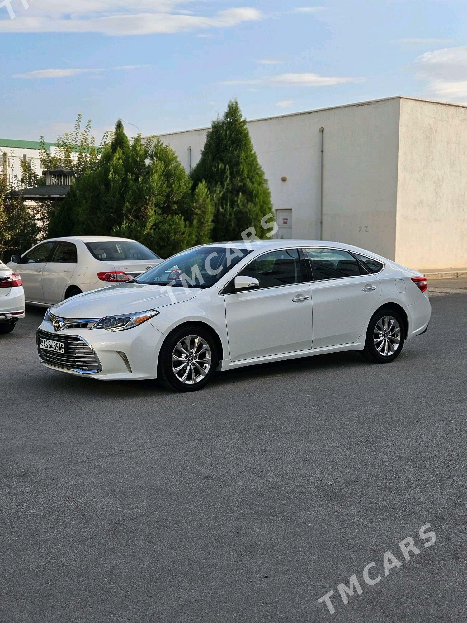 Toyota Avalon 2016 - 300 000 TMT - Ашхабад - img 3