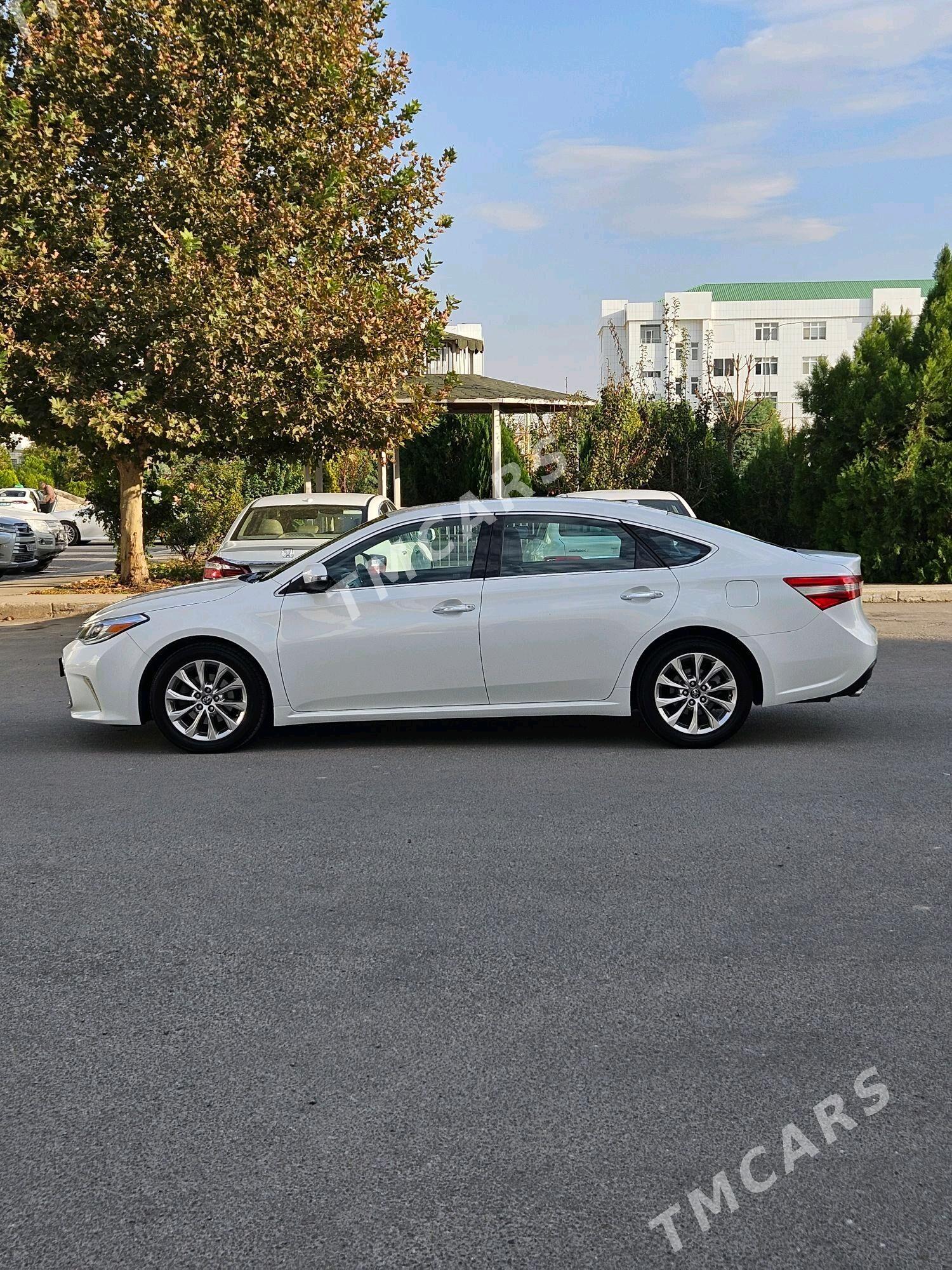 Toyota Avalon 2016 - 300 000 TMT - Ашхабад - img 4