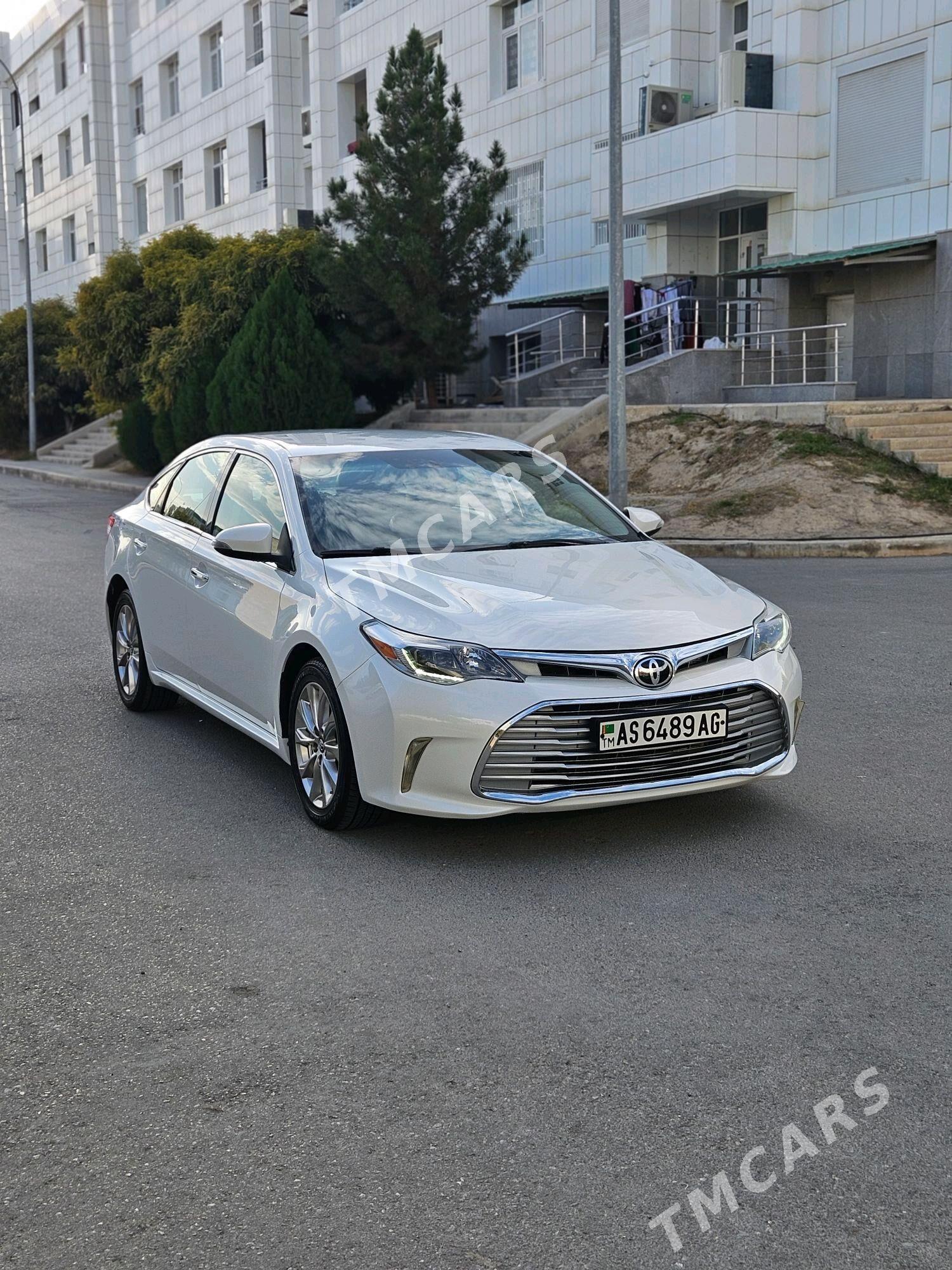 Toyota Avalon 2016 - 300 000 TMT - Ашхабад - img 5